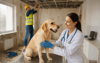 Renovating a Veterinary Practice: Why Planning is Important!