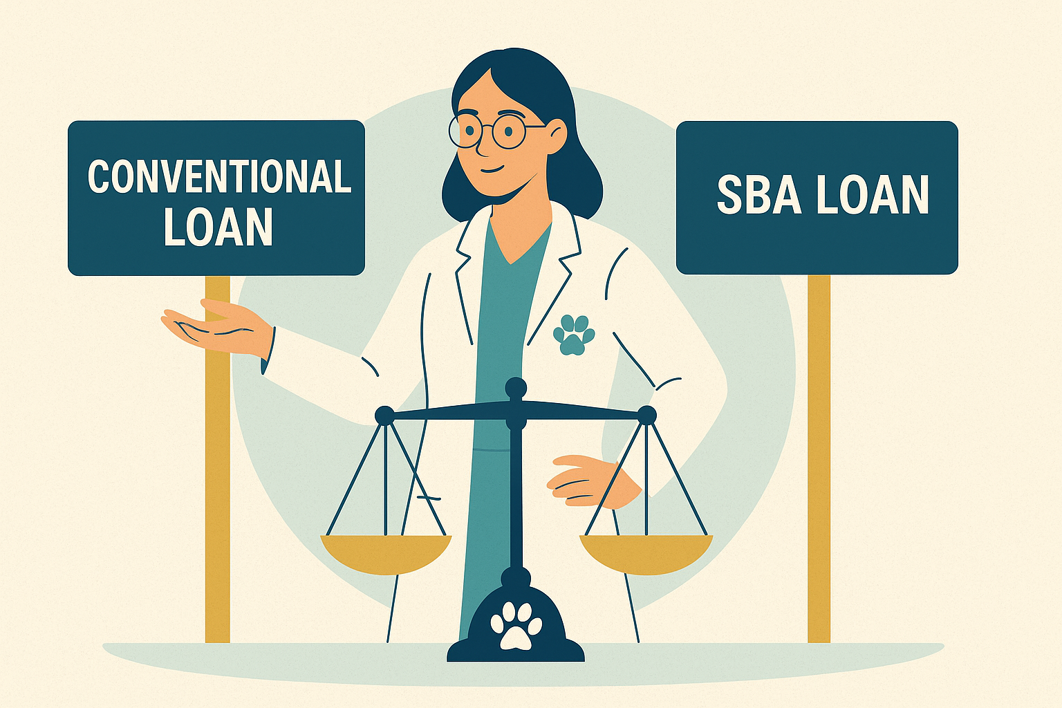 Weighing Your Finance Options: Conventional Loan vs. SBA Loan