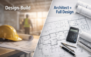 Design-Build vs Architecture