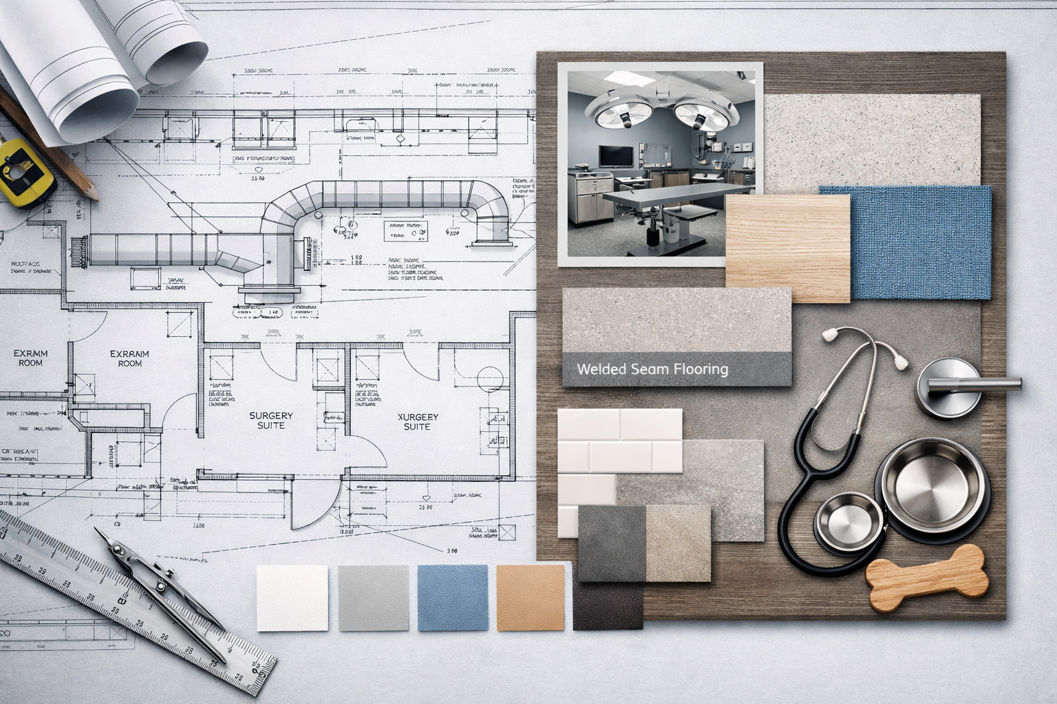 Designing a Veterinary Practice